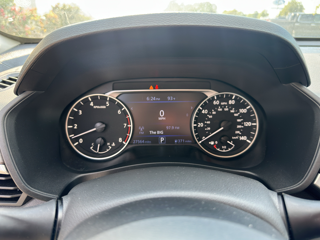 Used 2025 Nissan Altima Sedan