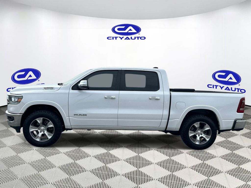 Used 2021 Ram 1500 Truck