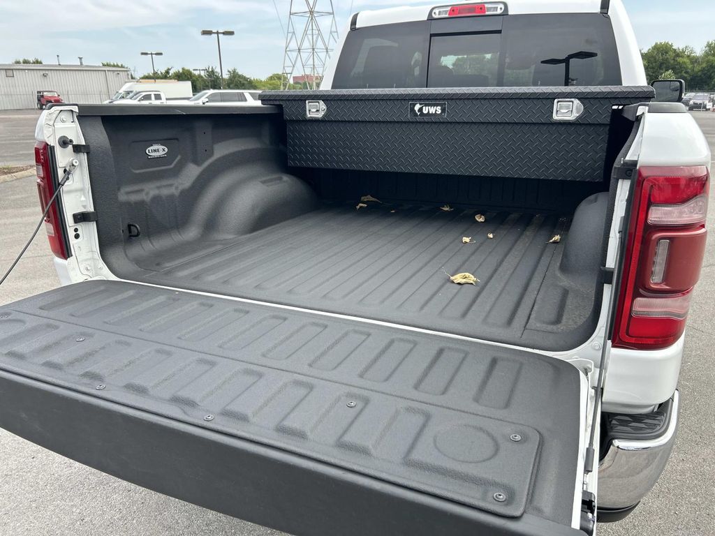Used 2021 Ram 1500 Truck