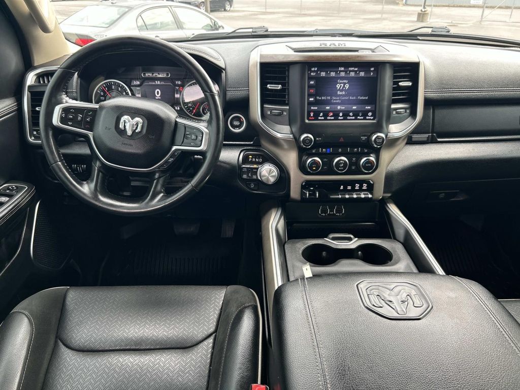 Used 2021 Ram 1500 Truck