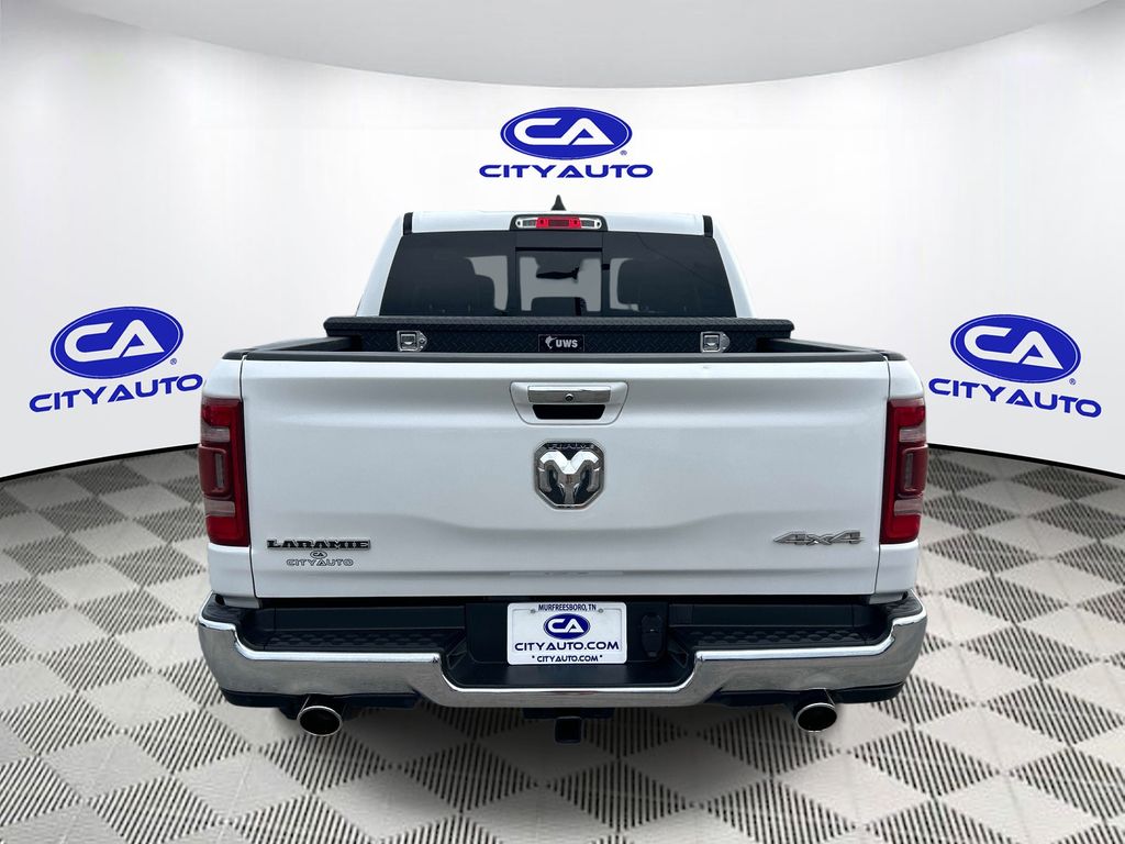 Used 2021 Ram 1500 Truck