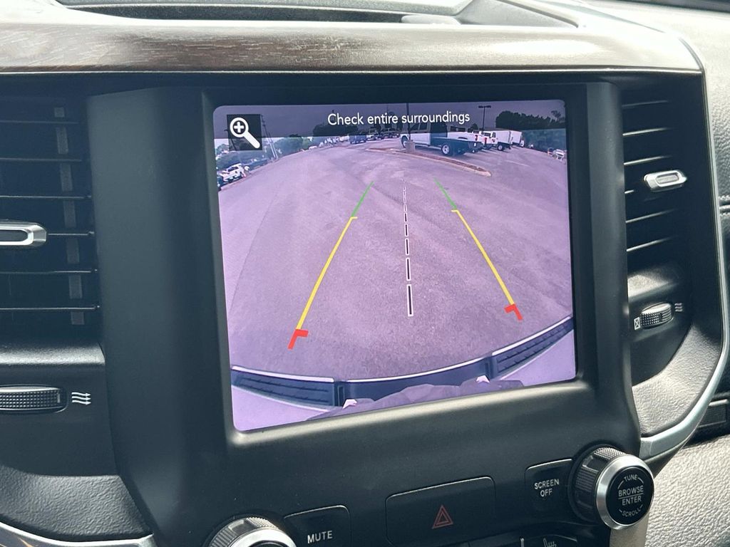 Used 2021 Ram 1500 Truck