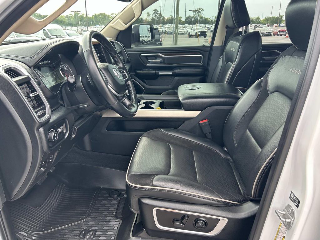 Used 2021 Ram 1500 Truck