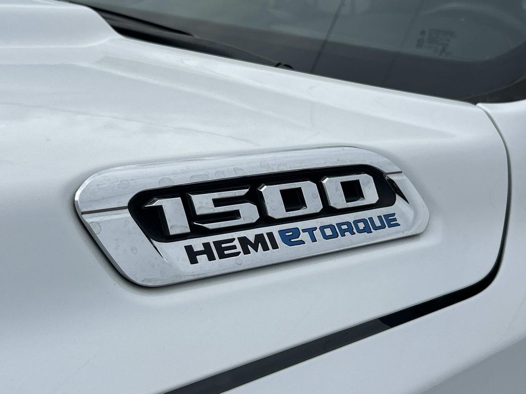 Used 2021 Ram 1500 Truck