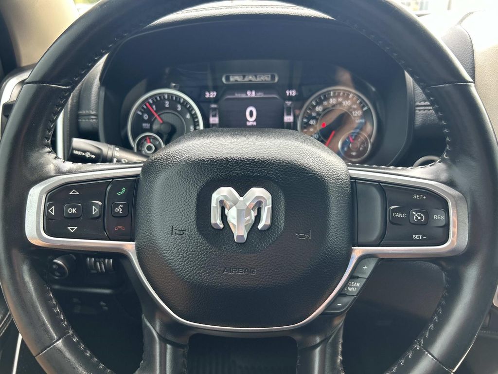 Used 2021 Ram 1500 Truck