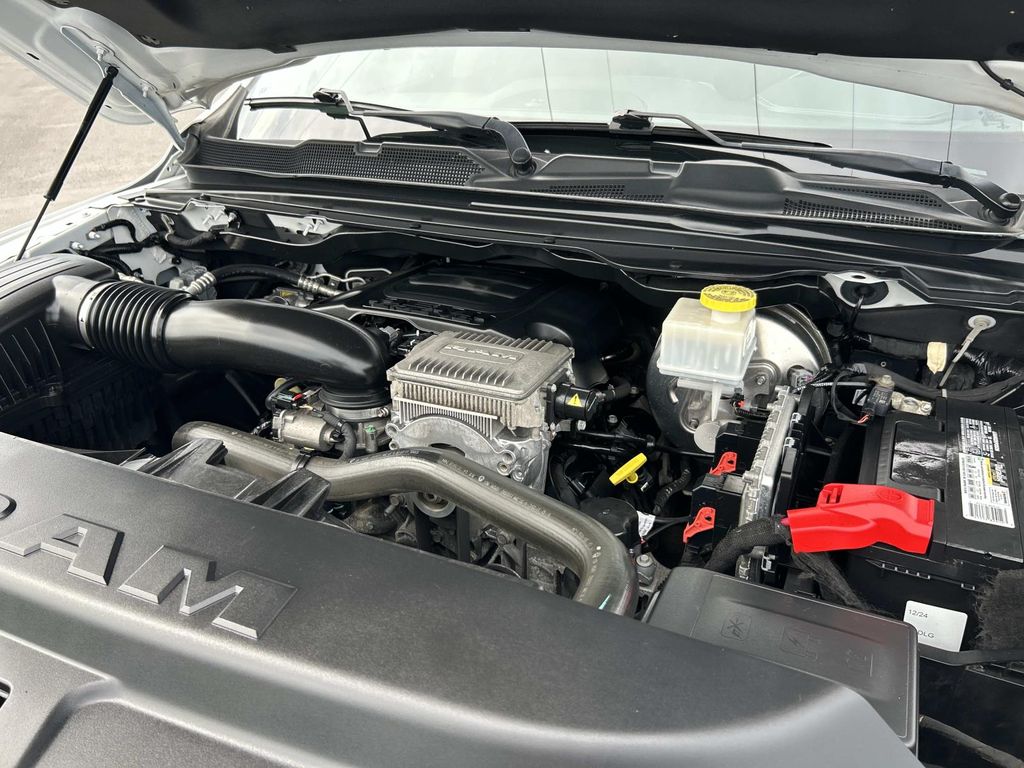 Used 2021 Ram 1500 Truck