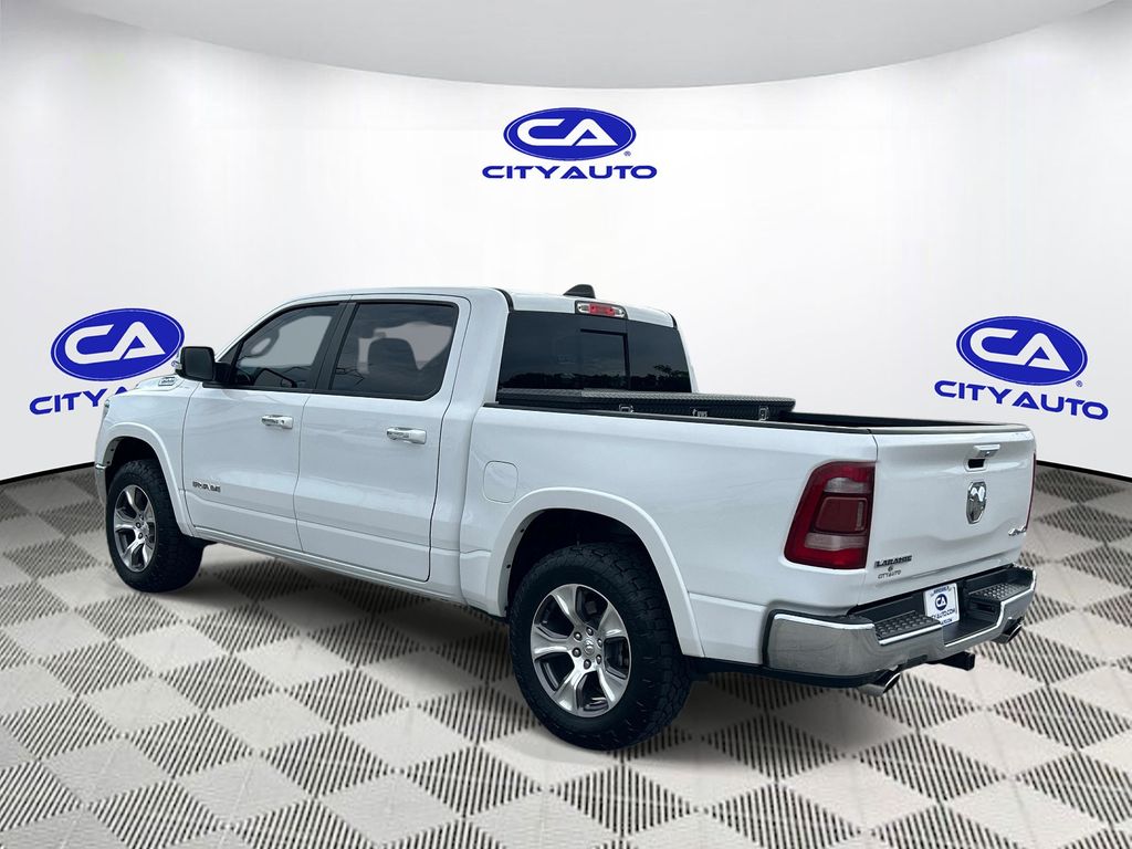 Used 2021 Ram 1500 Truck