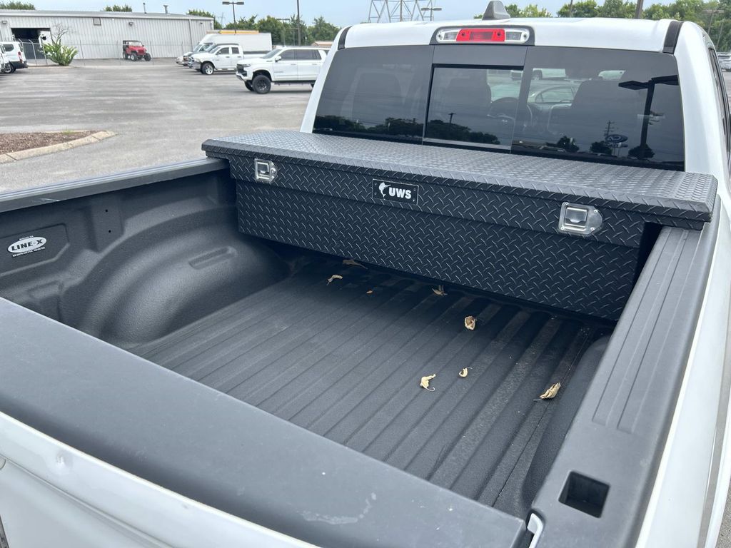 Used 2021 Ram 1500 Truck
