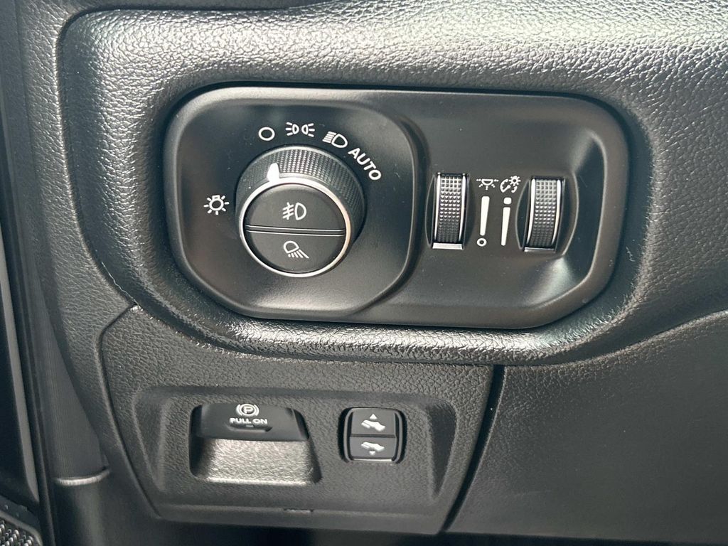 Used 2021 Ram 1500 Truck