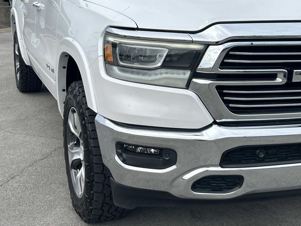 Used 2021 Ram 1500 Truck