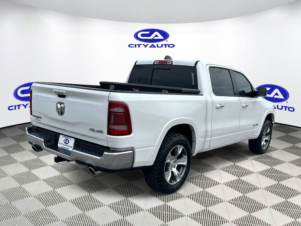 Used 2021 Ram 1500 Truck
