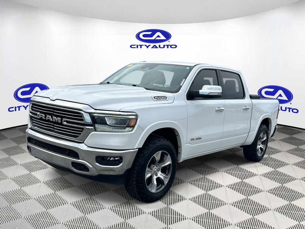Used 2021 Ram 1500 Truck