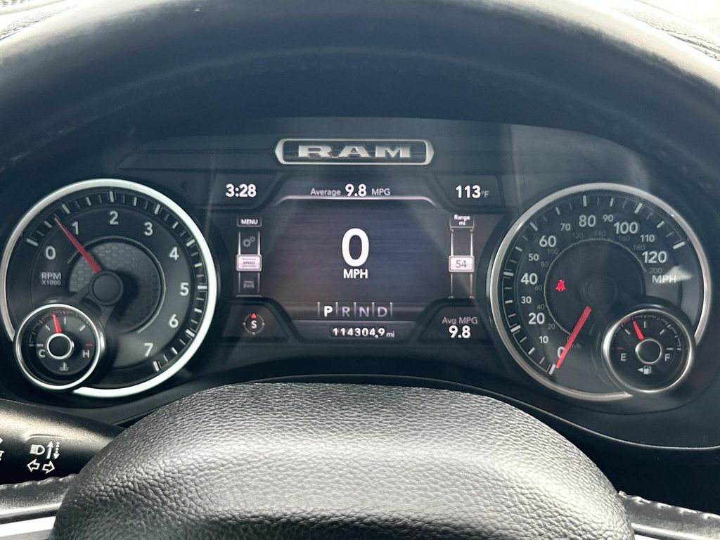 Used 2021 Ram 1500 Truck