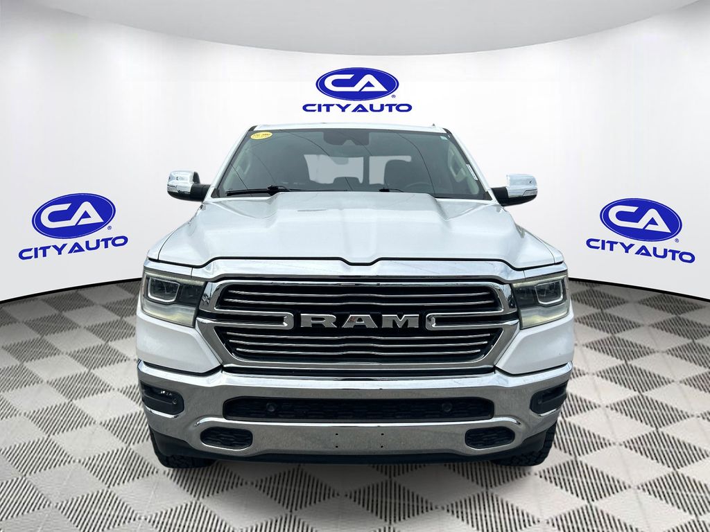 Used 2021 Ram 1500 Truck