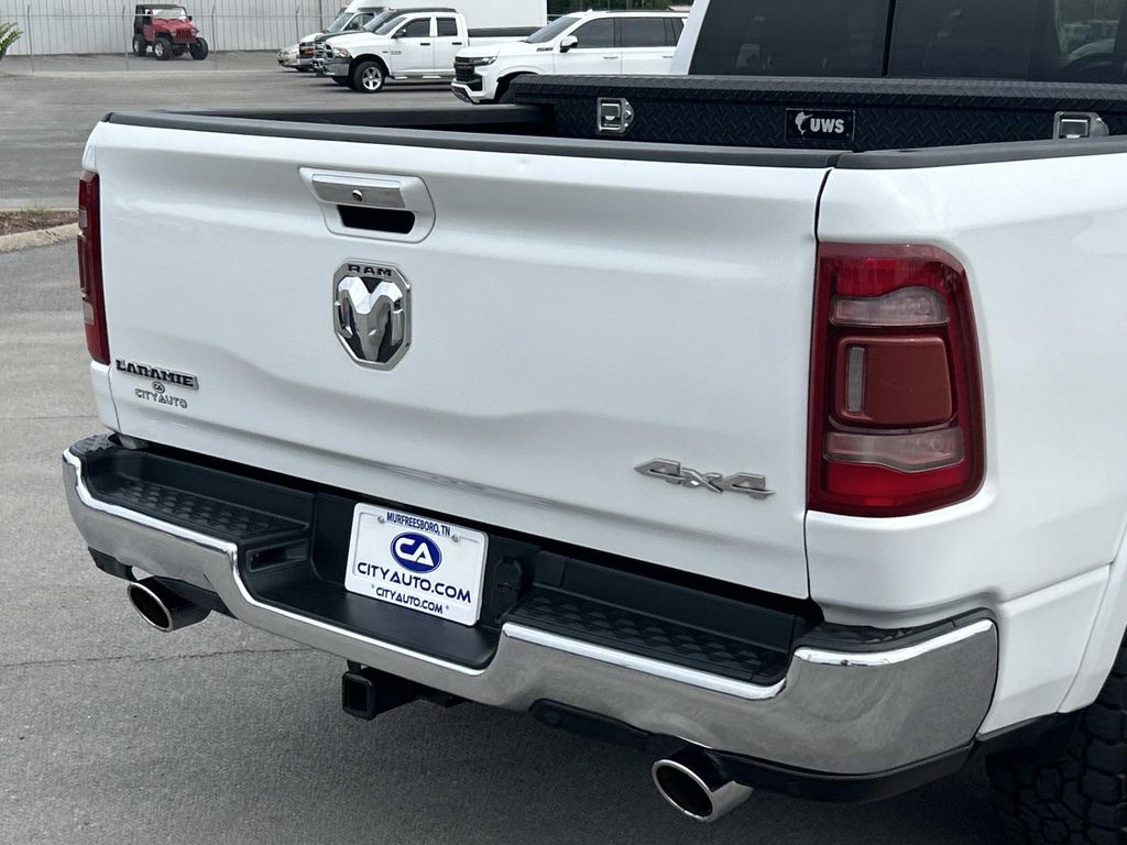 Used 2021 Ram 1500 Truck