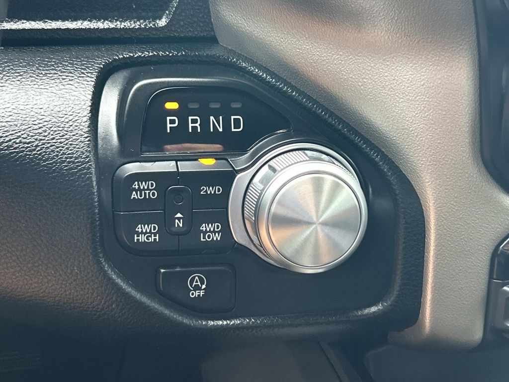 Used 2021 Ram 1500 Truck