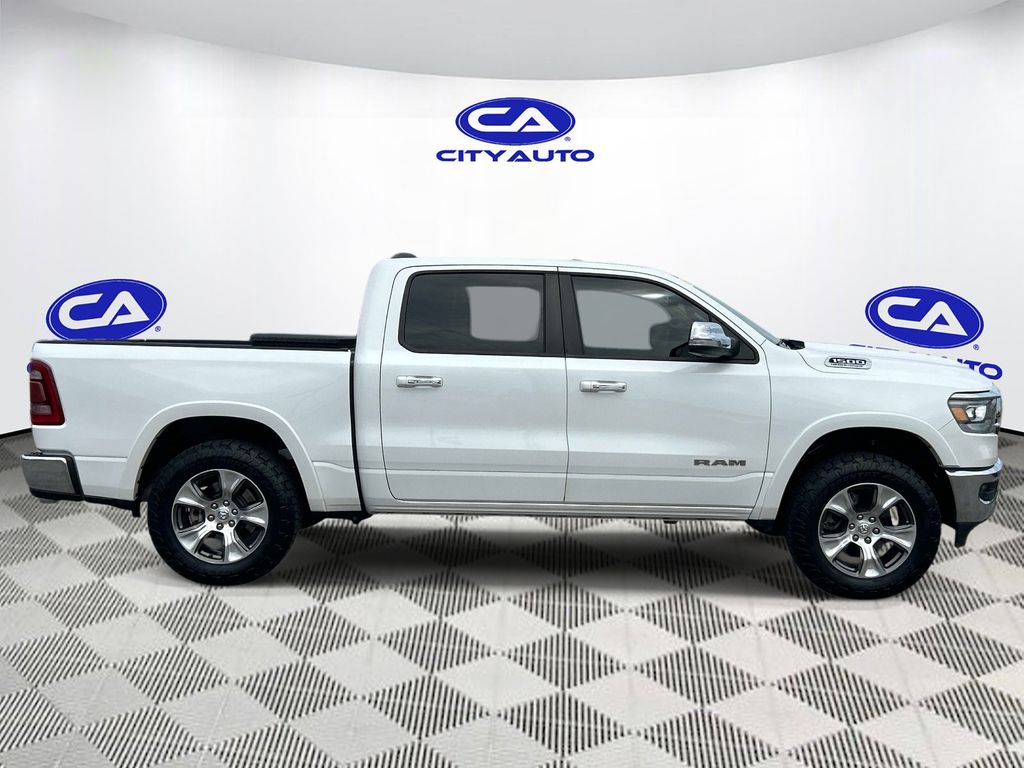 Used 2021 Ram 1500 Truck
