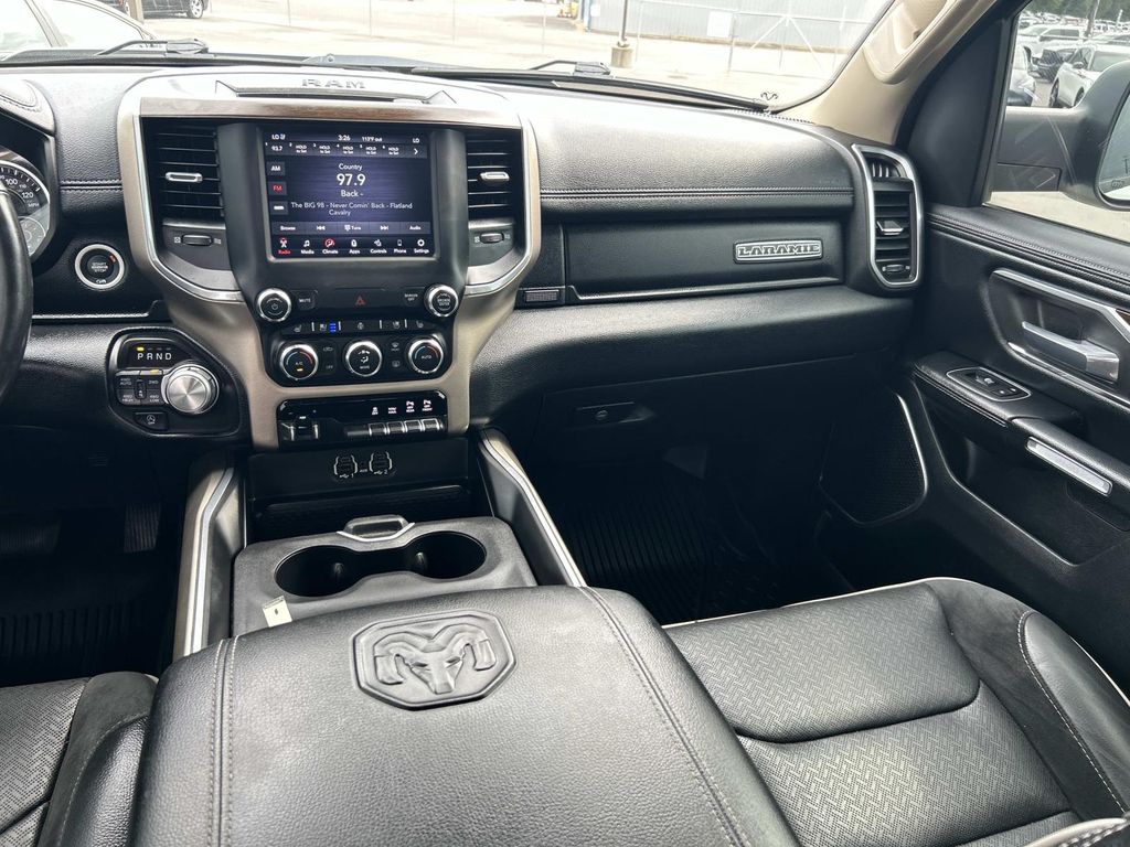 Used 2021 Ram 1500 Truck