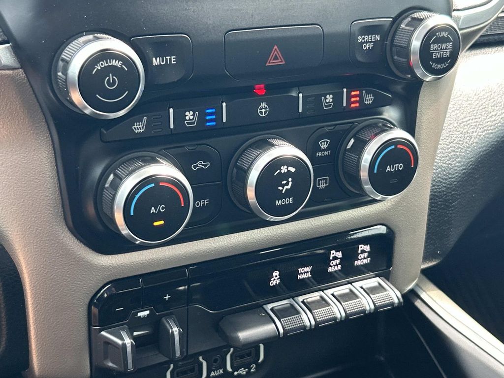Used 2021 Ram 1500 Truck