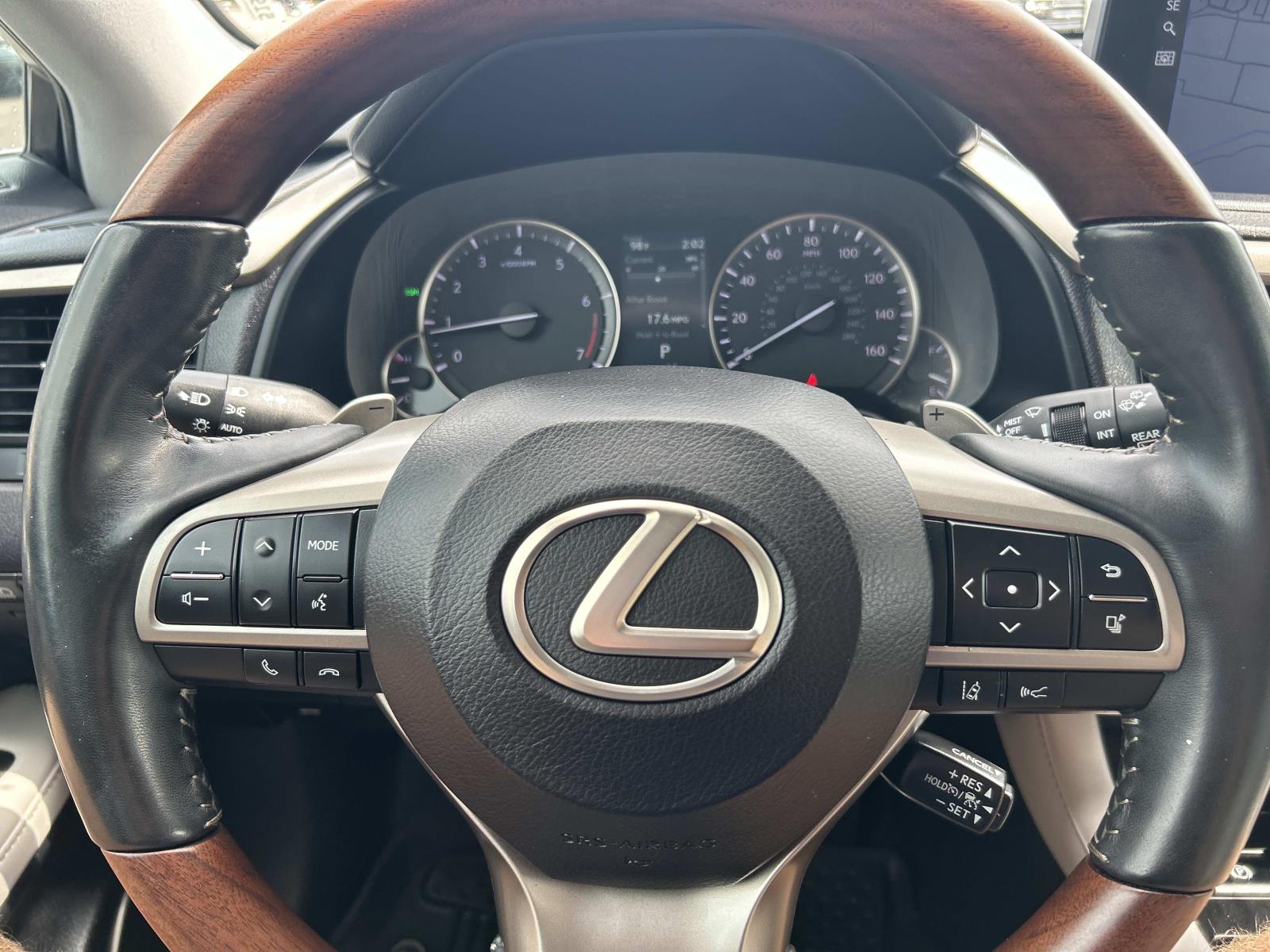 Used 2022 Lexus RX 350 SUV