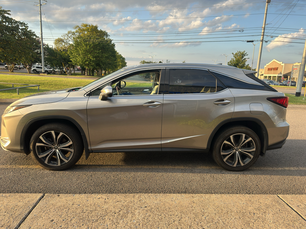 Used 2022 Lexus RX 350 SUV