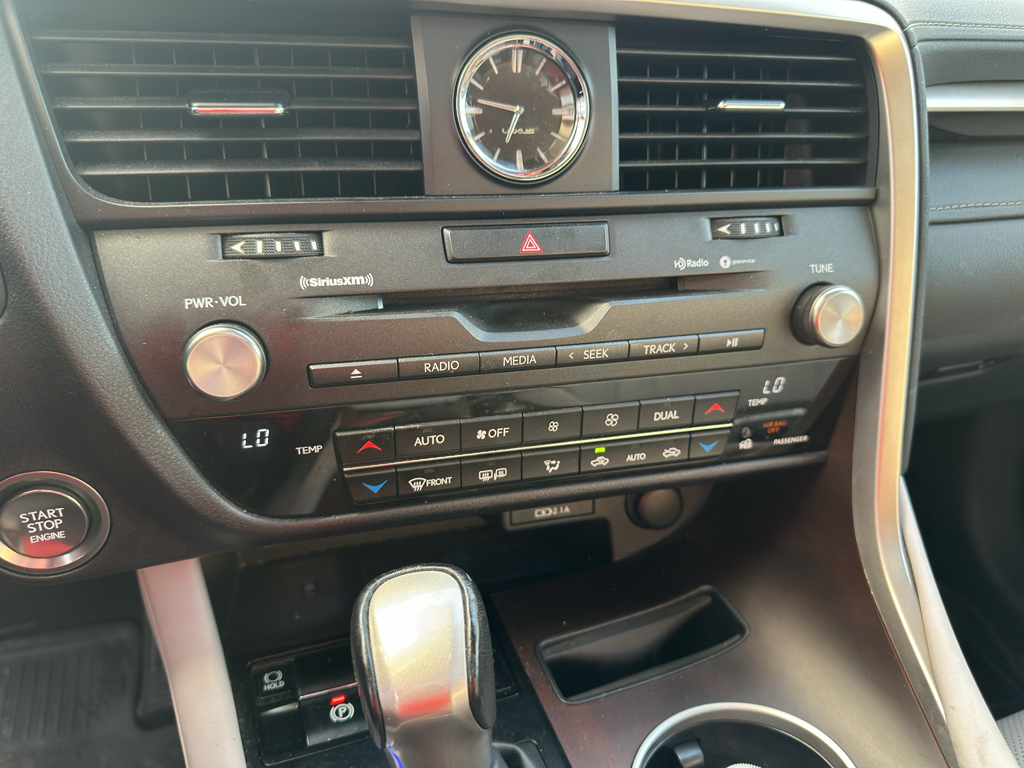 Used 2022 Lexus RX 350 SUV
