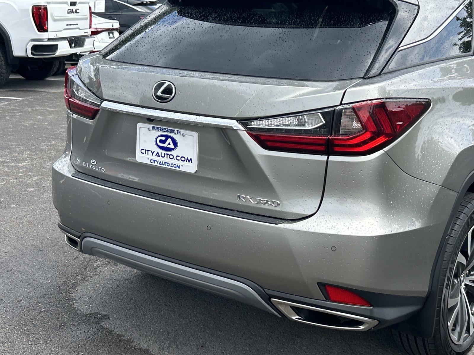 Used 2022 Lexus RX 350 SUV