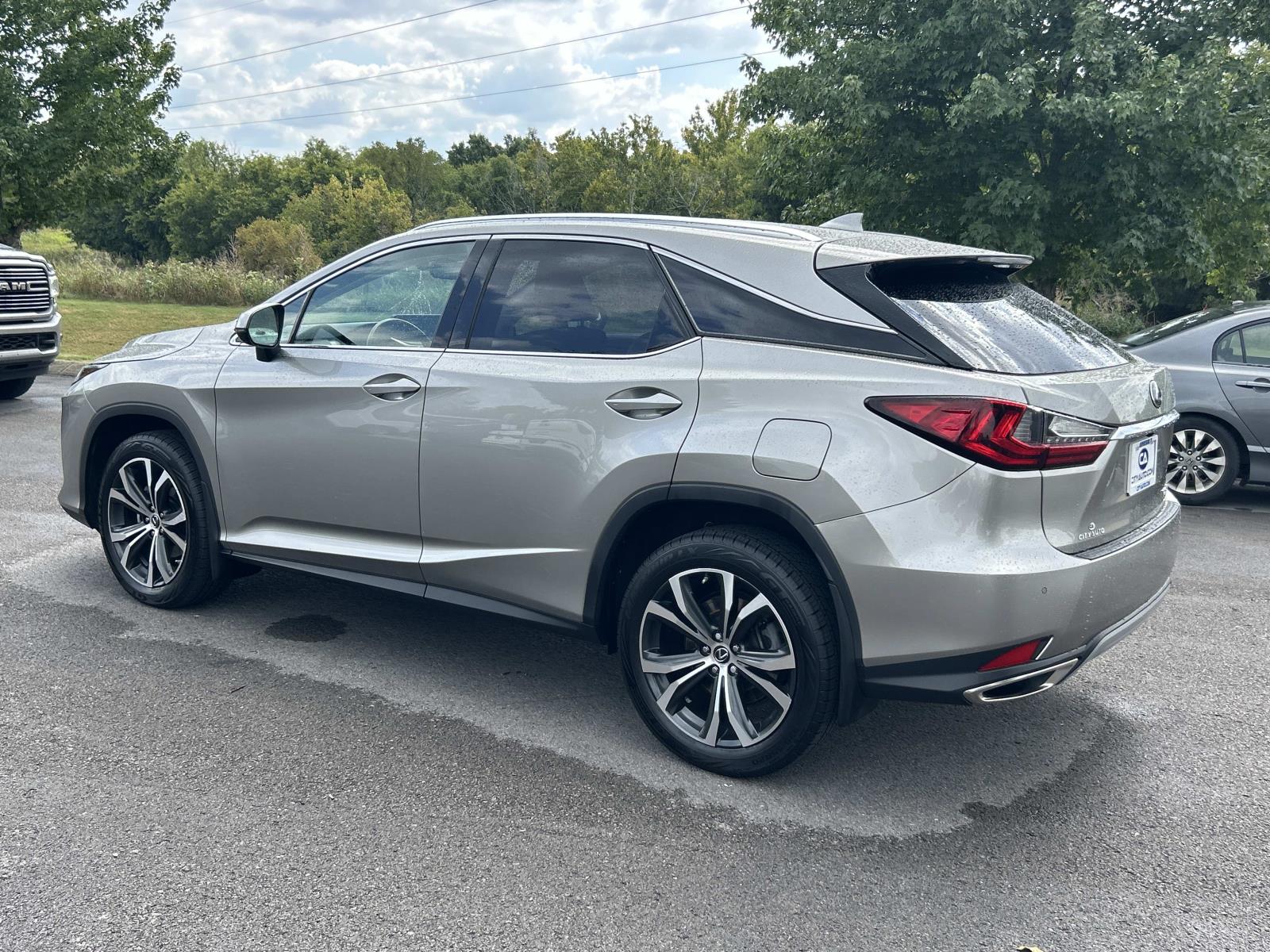 Used 2022 Lexus RX 350 SUV