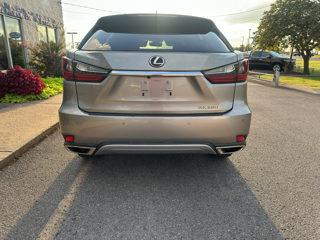 Used 2022 Lexus RX 350 SUV
