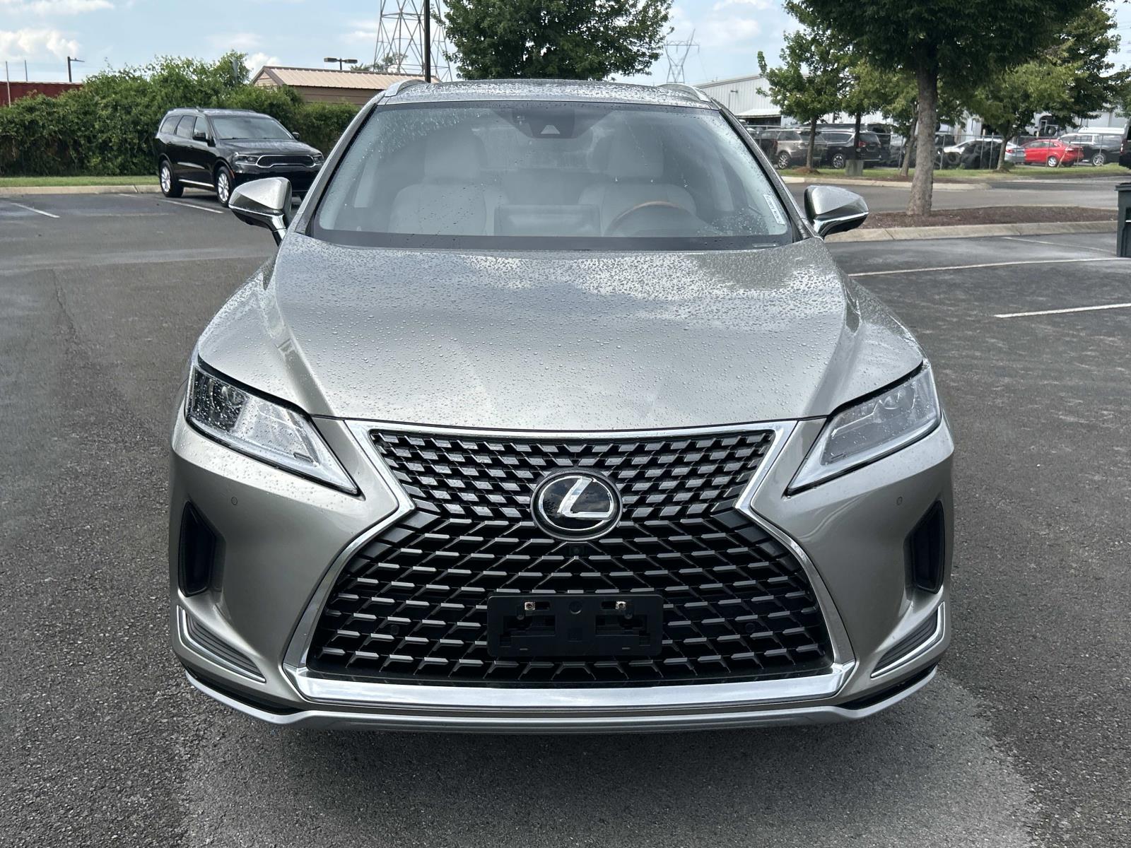 Used 2022 Lexus RX 350 SUV