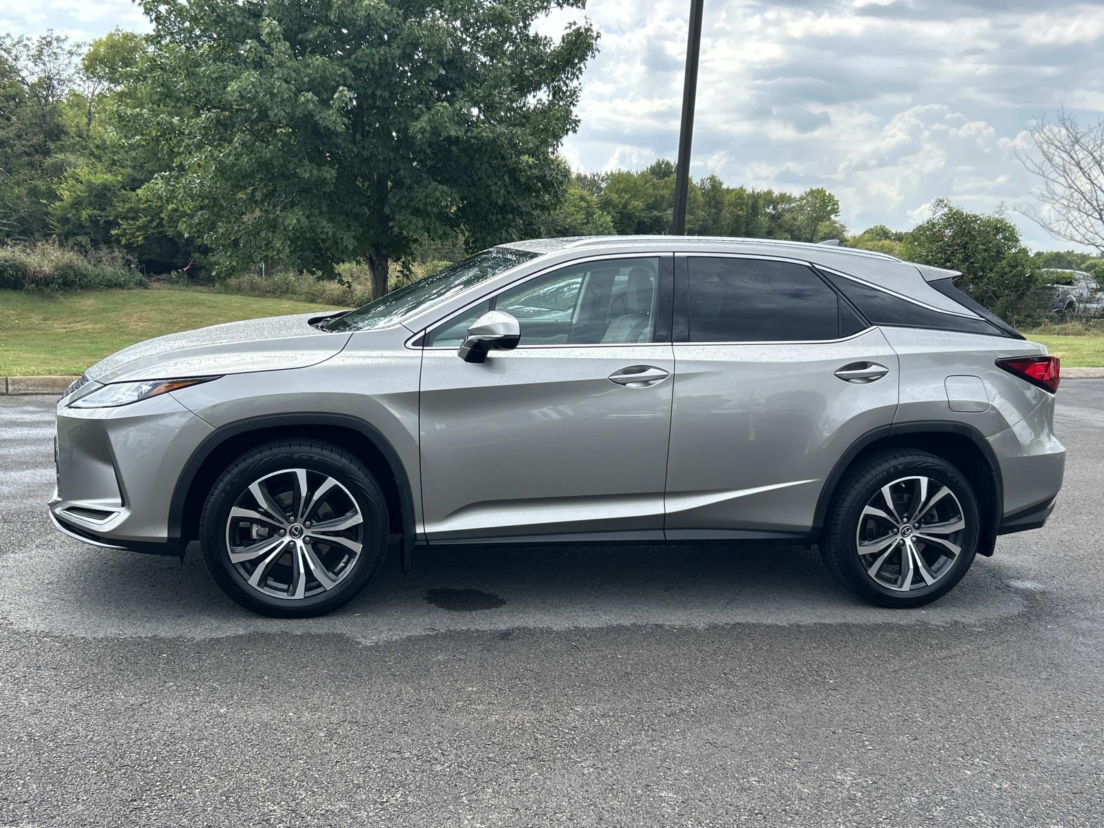 Used 2022 Lexus RX 350 SUV