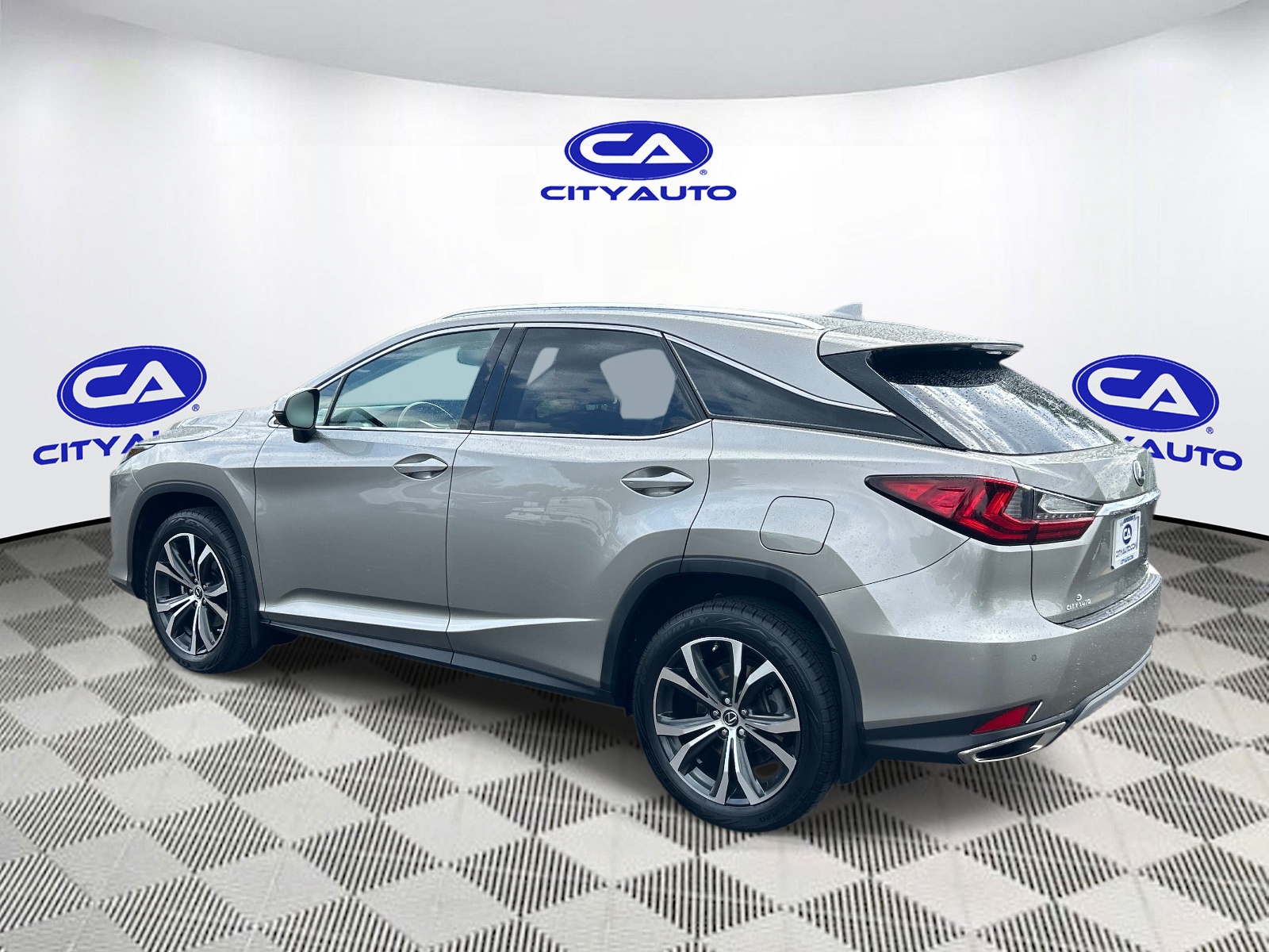 Used 2022 Lexus RX 350 SUV
