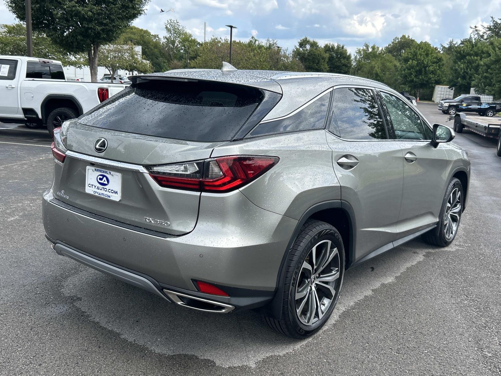 Used 2022 Lexus RX 350 SUV