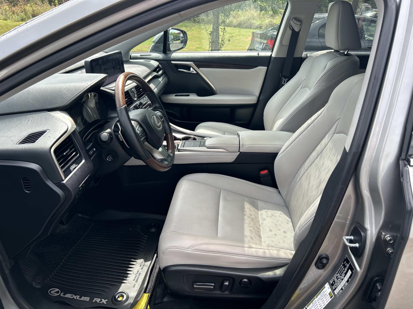 Used 2022 Lexus RX 350 SUV