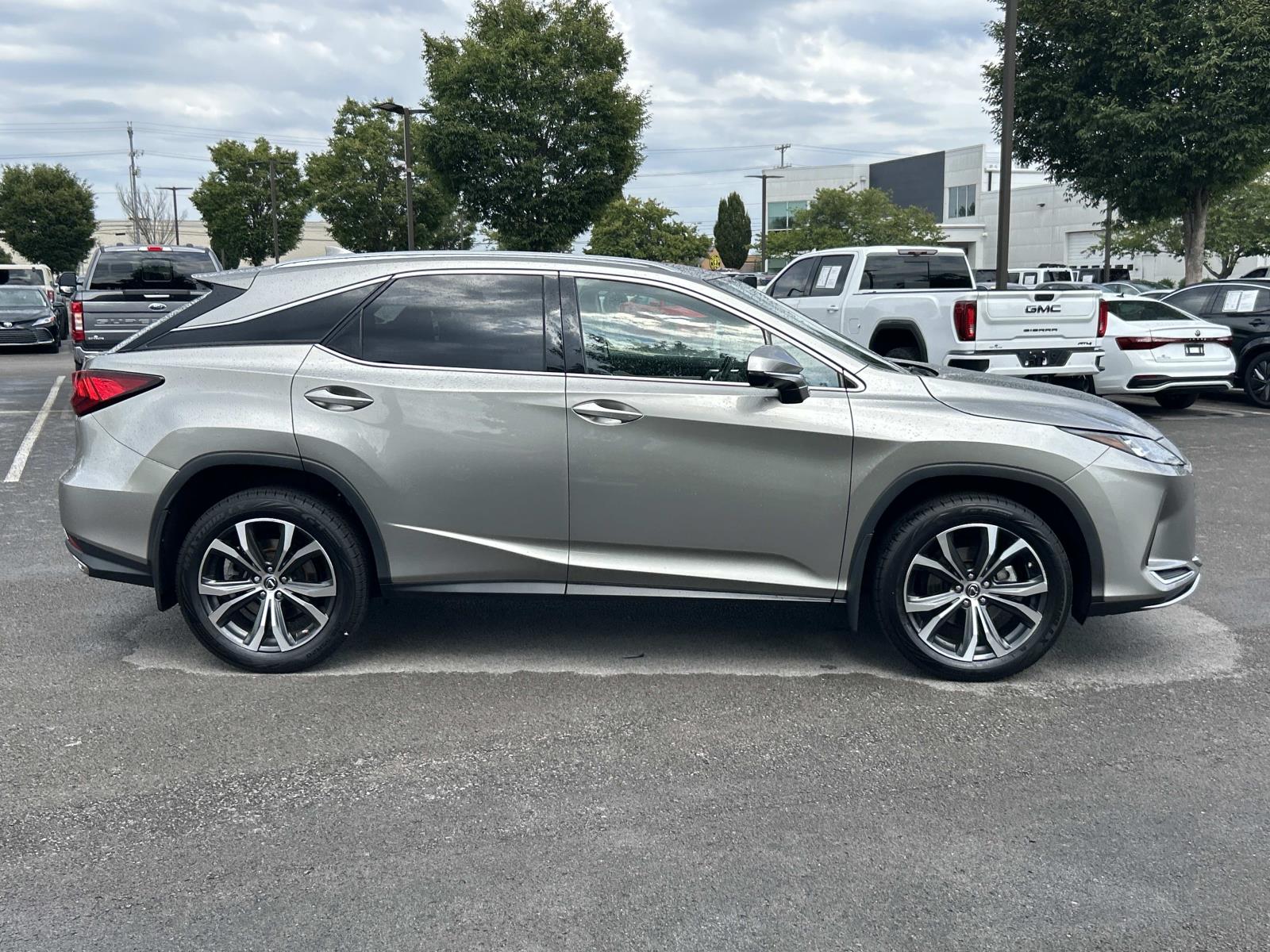 Used 2022 Lexus RX 350 SUV