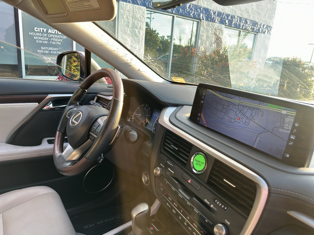 Used 2022 Lexus RX 350 SUV