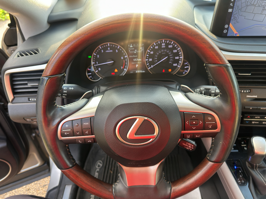 Used 2022 Lexus RX 350 SUV