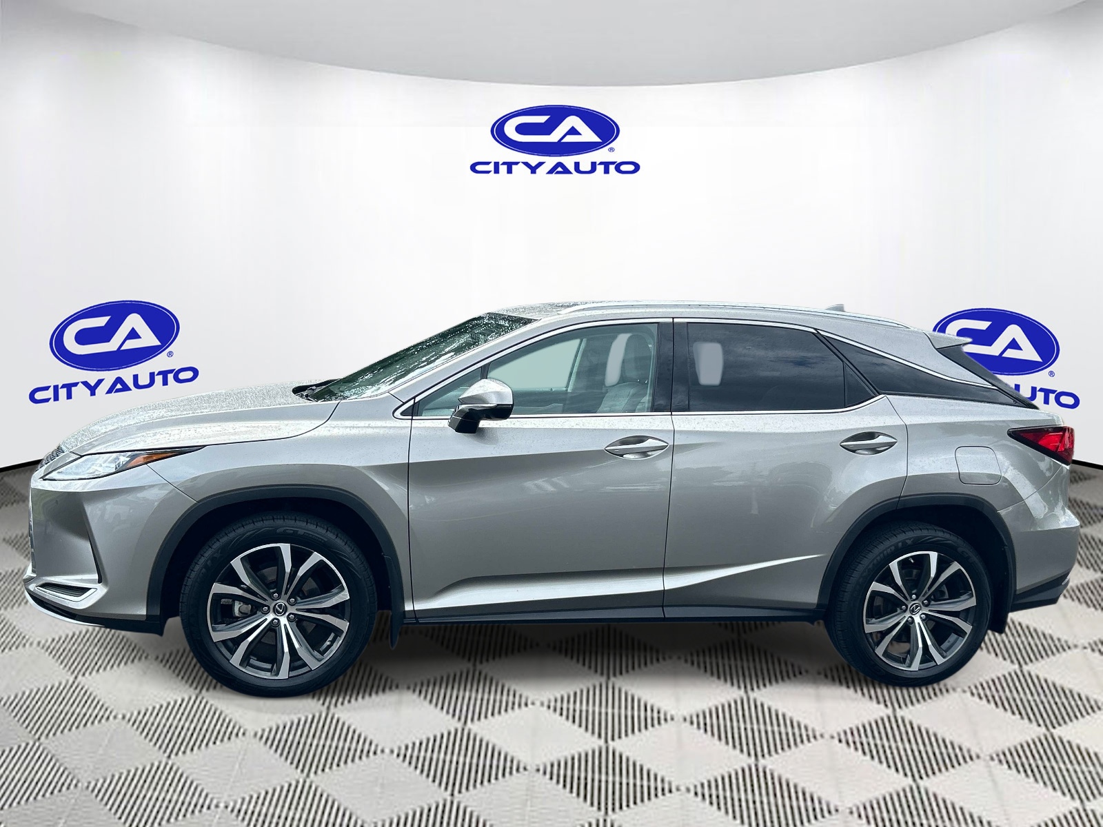 Used 2022 Lexus RX 350 SUV