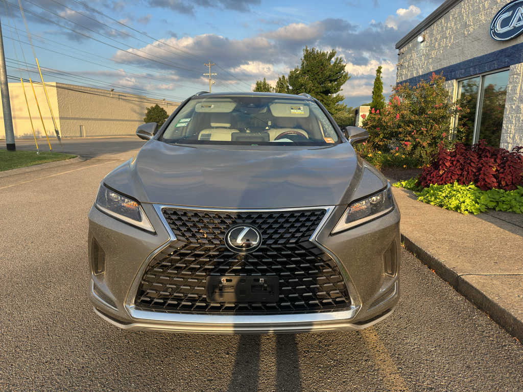 Used 2022 Lexus RX 350 SUV