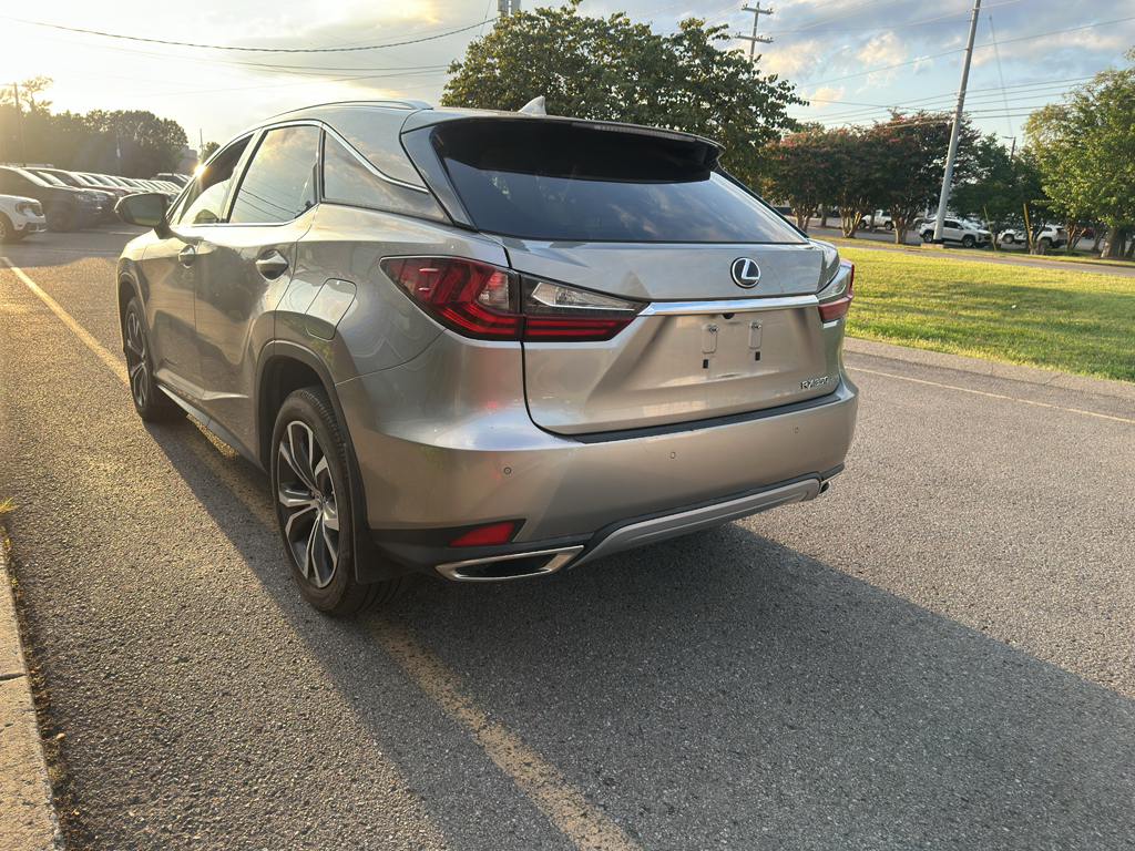 Used 2022 Lexus RX 350 SUV