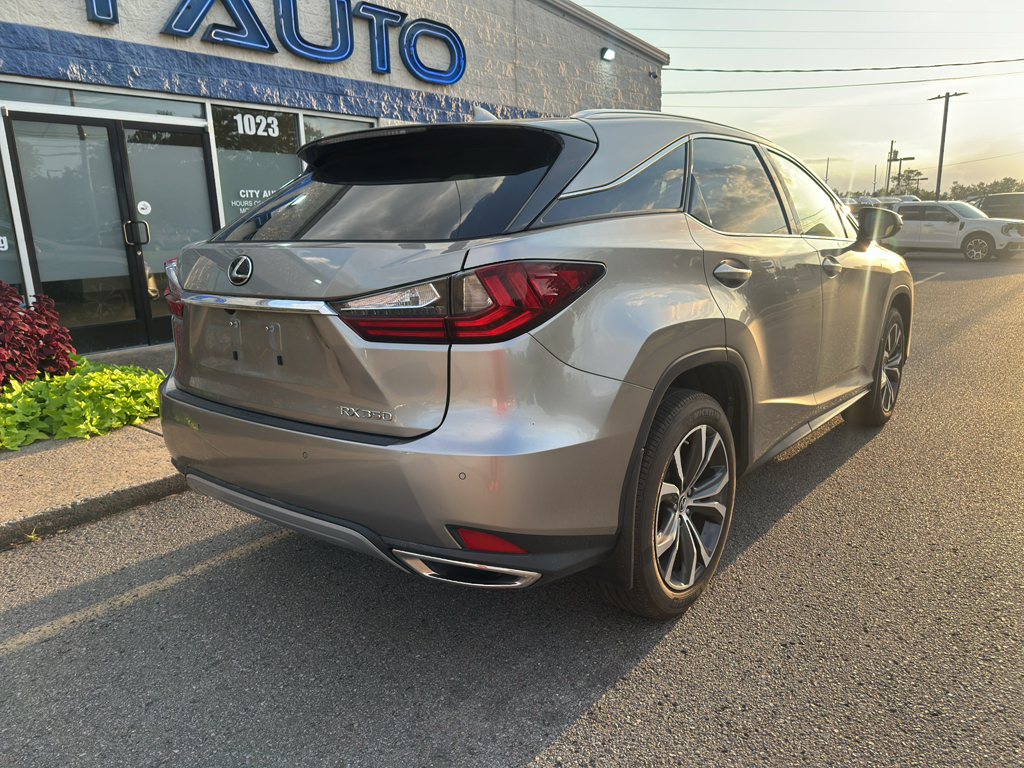 Used 2022 Lexus RX 350 SUV