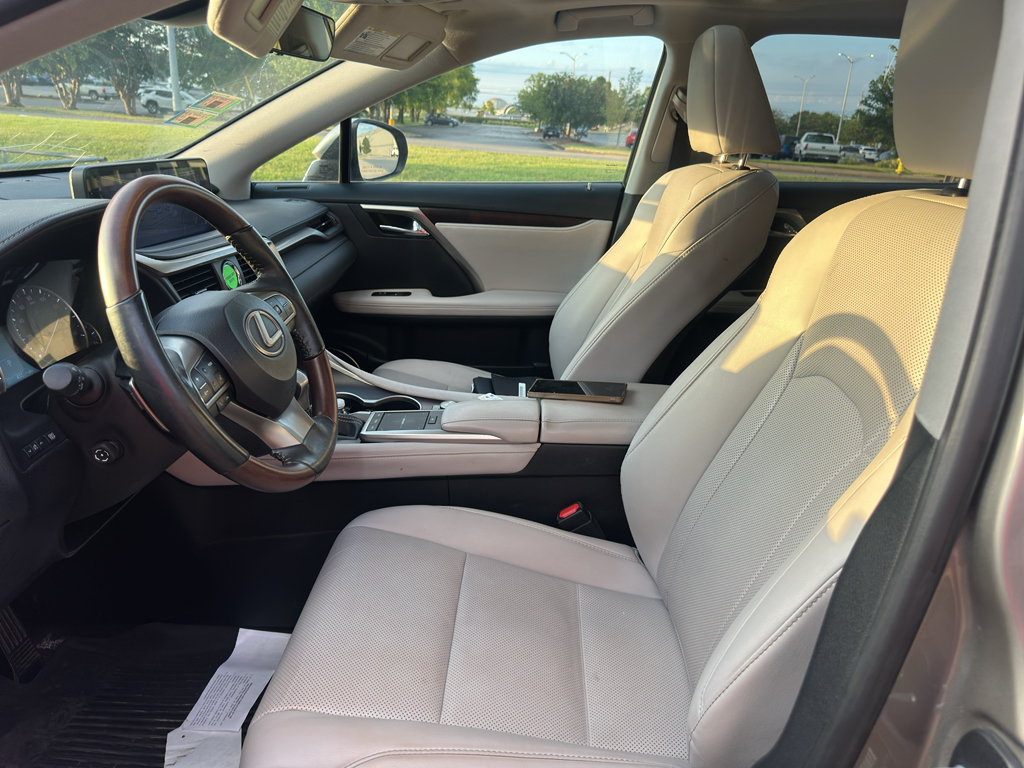 Used 2022 Lexus RX 350 SUV