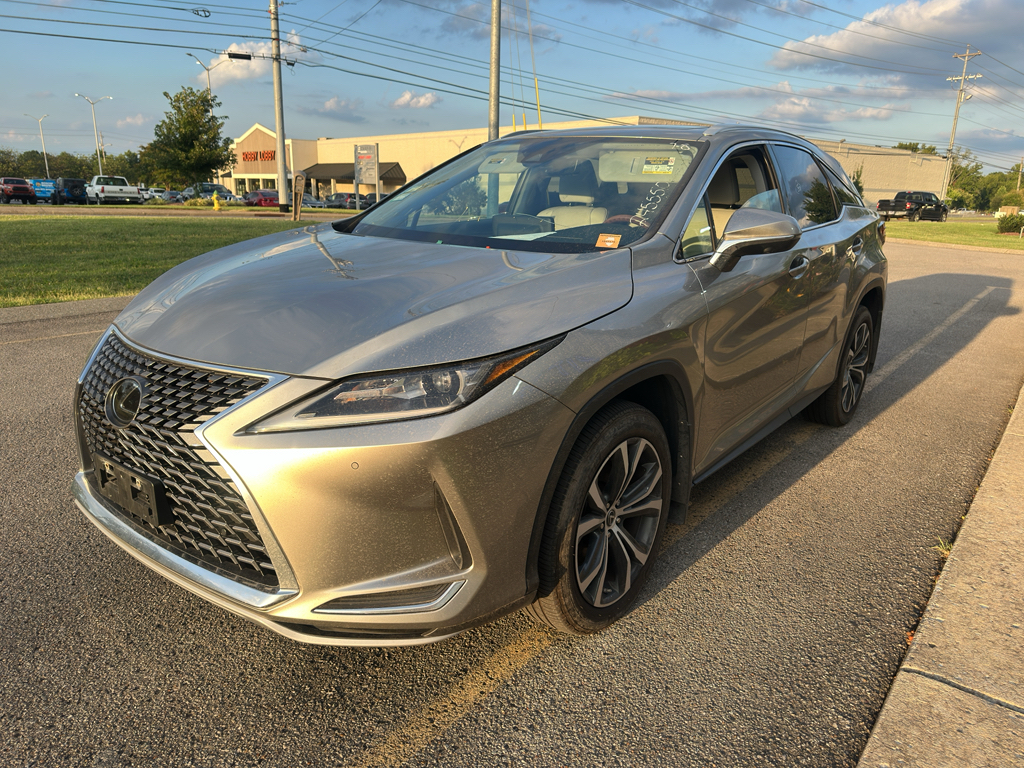 Used 2022 Lexus RX 350 SUV