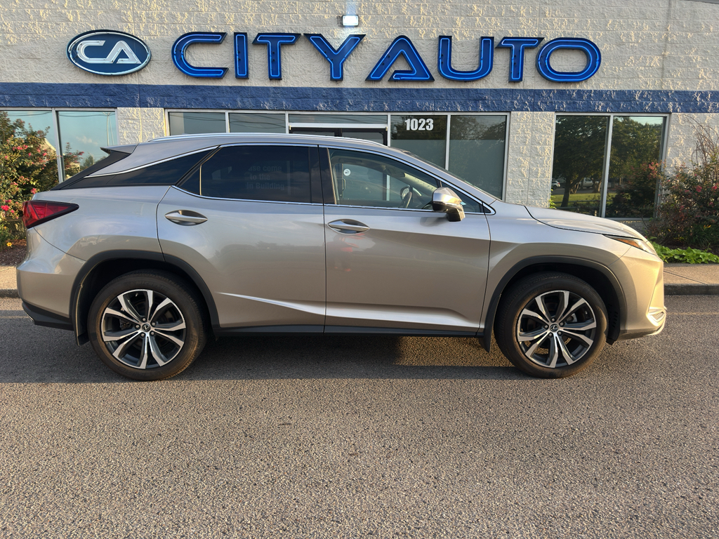 Used 2022 Lexus RX 350 SUV
