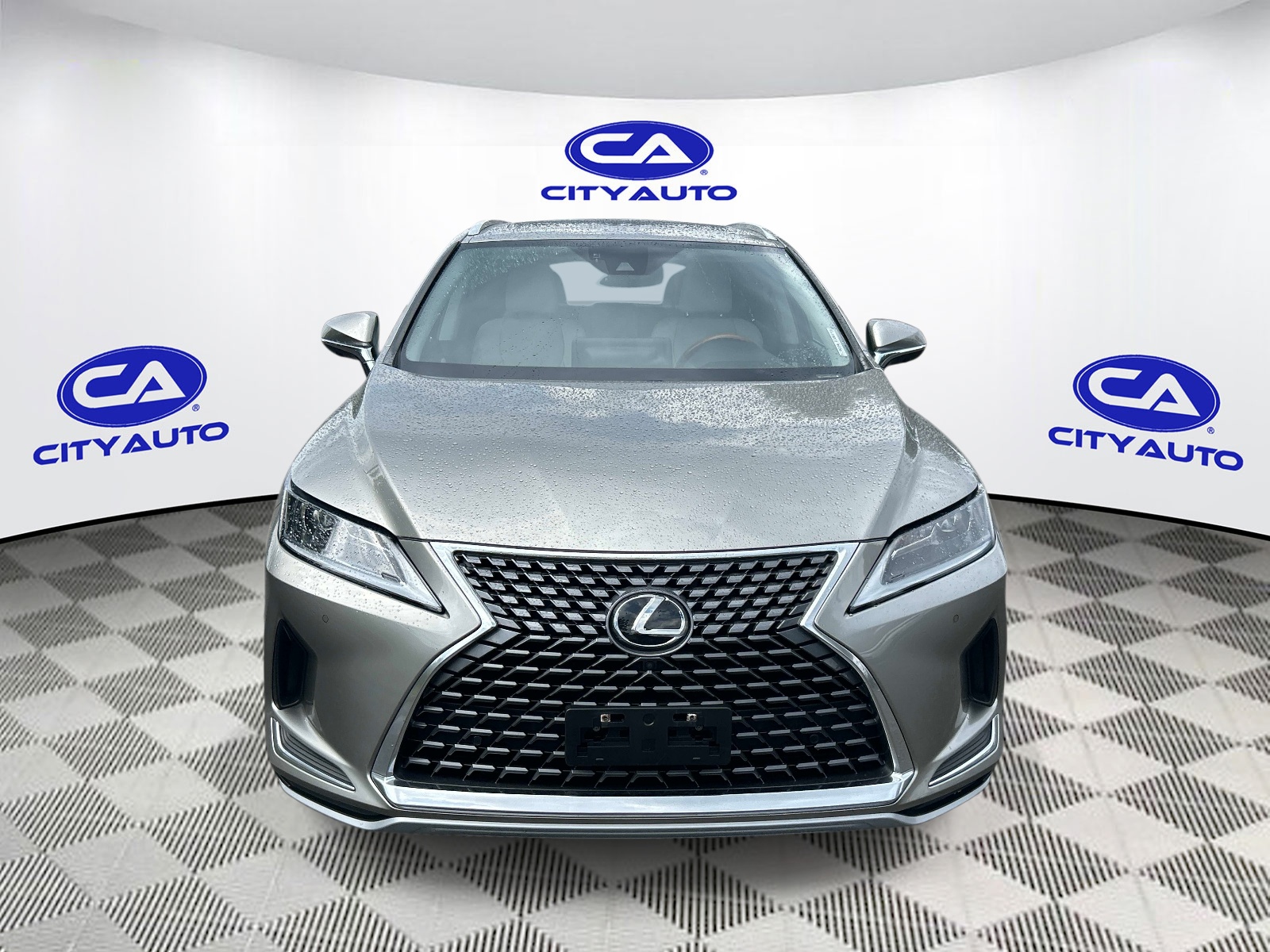 Used 2022 Lexus RX 350 SUV
