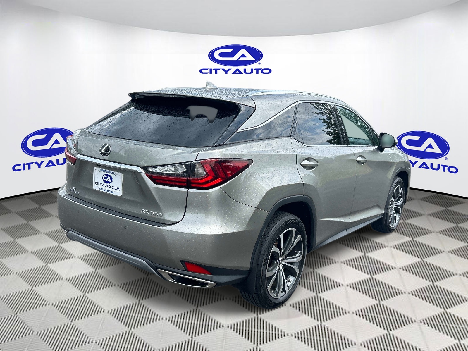 Used 2022 Lexus RX 350 SUV