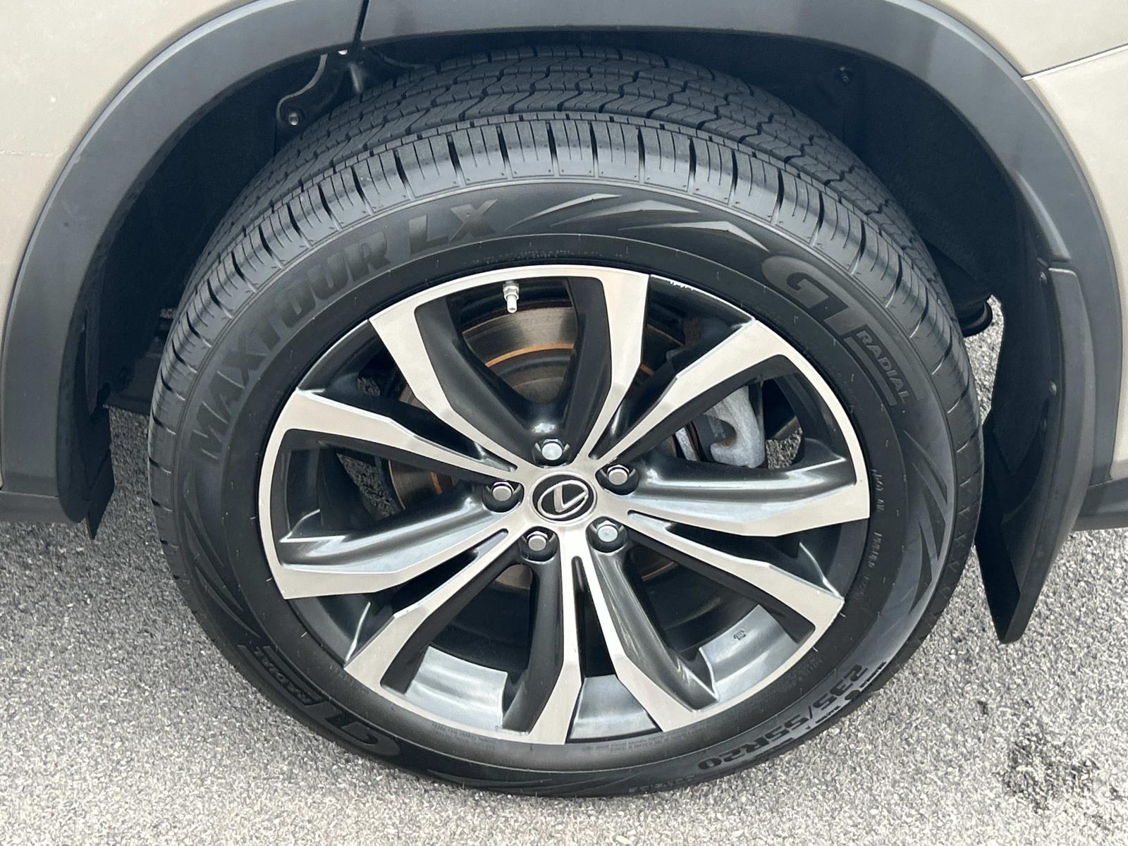 Used 2022 Lexus RX 350 SUV