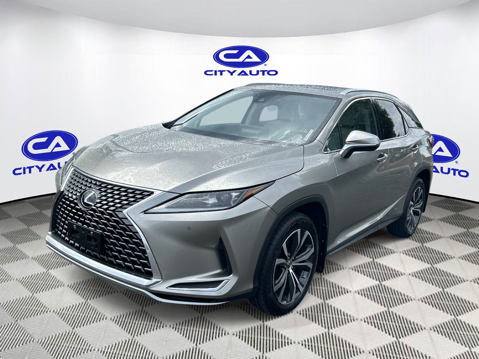 Used 2022 Lexus RX 350 SUV