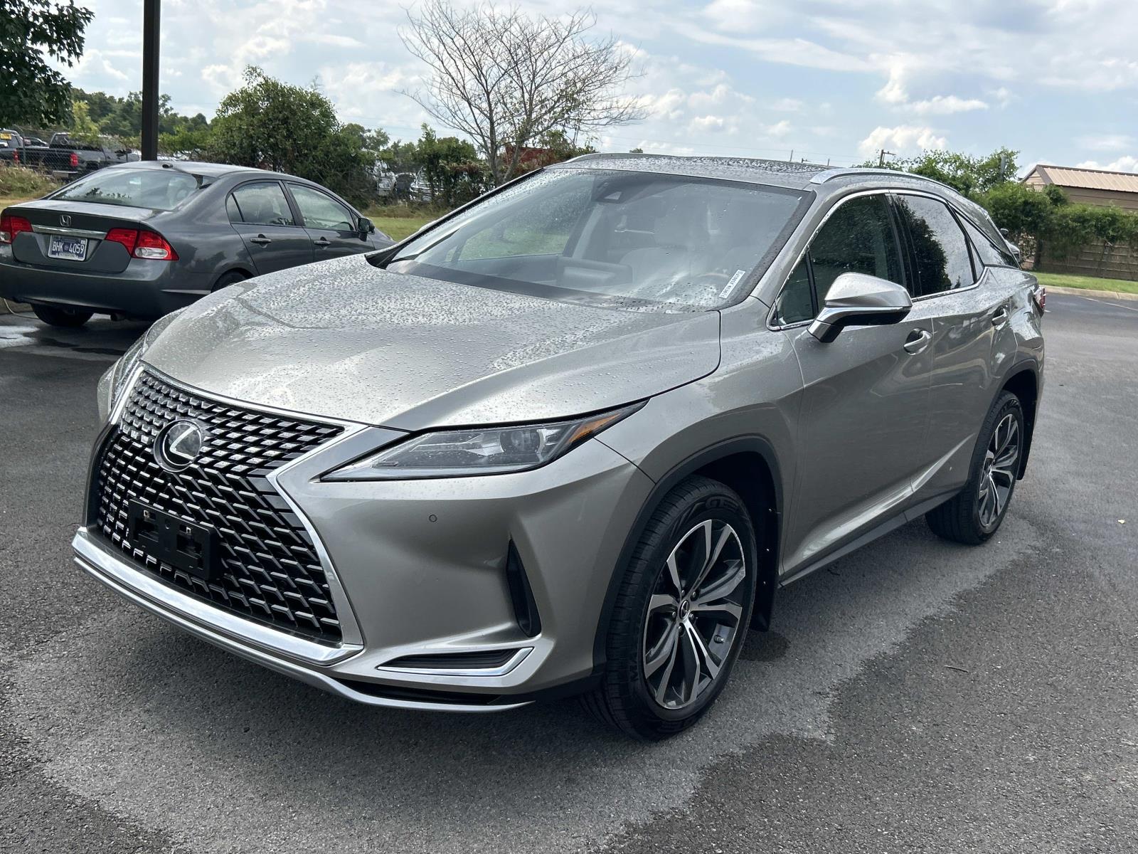 Used 2022 Lexus RX 350 SUV