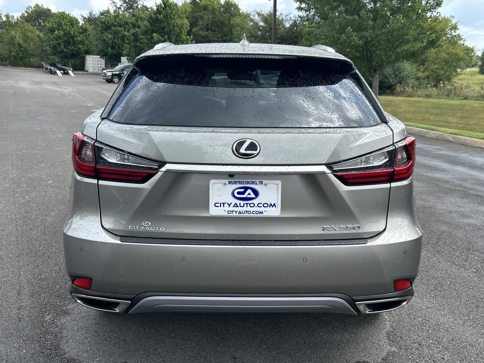 Used 2022 Lexus RX 350 SUV